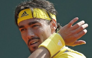 Fognini giữ vững phong độ tại Croatia Open
