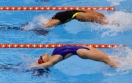 Giải bơi vô địch trẻ Quốc Gia năm 2013: TP.HCM và Long An tiếp tục dẫn đầu