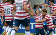 Video Gold Cup: Donovan lập cú đúp giúp Mỹ đánh bại Honduras