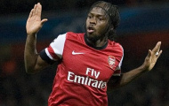 Arsenal muốn thu về nhiều hơn nữa từ Gervinho