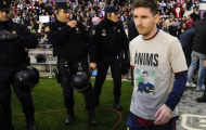Messi phủ nhận là ‘quyền lực đen’ ở Barca