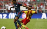 CHÙM ẢNH: Guardiola và Thiago nở nụ cười chiến thắng trong ngày tái ngộ Barca