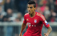 Luiz Gustavo lên tiếng từ chối Arsenal