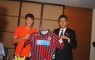 Công Vinh, Sông Lam Nghệ An và Consadole Sapporo: Một cuộc ra đi....