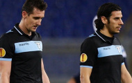 Nóng: Lazio bị đề nghị trừ 6 điểm