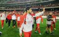 Liverpool lại làm khó Arsenal ở vụ Luis Suarez