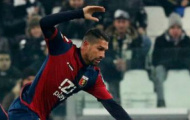 Inter hỏi mượn Borriello?