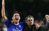 Mourinho có kế hoạch riêng cho Frank Lampard mùa giải tới