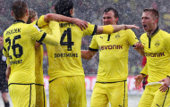 Subotic và Dortmund quyết vô địch Champions League