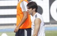 Carlo Ancelotti loại Kaka