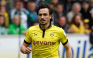 Hummels quyết phục thù Bayern Munich