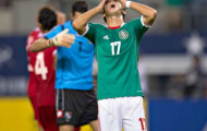 Video Gold Cup: Mexico lần thứ hai ôm hận trước Panama
