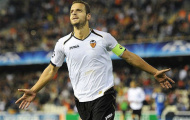 Valencia thét giá, Tottenham vẫn không buông Soldado
