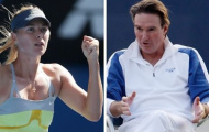 Jimmy Connors và sứ mệnh giúp Masha đánh bại Serena