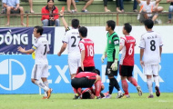 Tiền vệ Minh Phương: Tôi không cố ý...