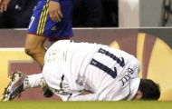 Chấn thương bí ẩn của Gareth Bale