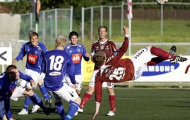 Các trận bóng cỏ ngày 25/07: Vòng 13 Hạng 2 Iceland