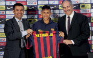 Vụ Neymar ngày càng rắc rối: 40 triệu euro “bay” đâu rồi?