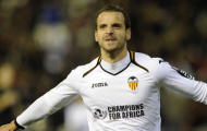 Chán Valencia bạc bẽo, Roberto Soldado chính thức lên tiếng đòi đến London