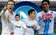 Cách mạng lực lượng ở Napoli: “Lên đời” nhờ Cavani!
