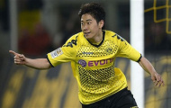Chuyển động ở Dortmund: Mở cửa đón Kagawa