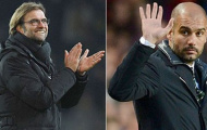 Pep và Klopp: “Kẻ tám lạng người nửa cân”
