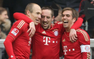 Đội hình Bayern giá trị nhất Bundesliga