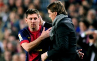 Lionel Messi tin rằng Barcelona sẽ vượt qua mất mát khi không có Vilanova