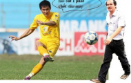 Fan Nghệ An và Gia Lai dọa chém nhau vì Công Vinh