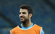 Chủ tịch Barca xác nhận Fabregas không phải để bán