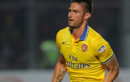 Arsenal: Rosicky 'khích tướng' Giroud