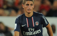 Napoli tích cực mua sắm, mục tiêu tiếp theo là Marco Verratti
