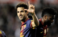 Điểm tin sáng 26/07: Man Utd vẫn chưa bỏ cuộc vụ Fabregas