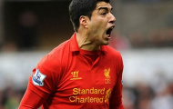 Vụ Suarez: Real Madrid rút lui, Arsenal giành ‘pole’
