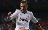 Real 'thưởng nóng' cho Denis Cheryshev