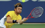 Vừa trở lại, Mardy Fish đã nhận ngay thất bại