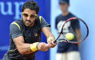 Tipsarevic bất ngờ dừng cuộc chơi sớm tại Swiss Open