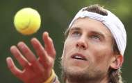 Seppi, Robredo thắng dễ tại Croatia