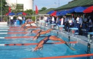 Kết thúc giải bơi vô địch trẻ Quốc Gia năm 2013: TP.HCM nhất toàn đoàn