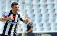Lão tướng Di Natale tự đặt mục tiêu 20 bàn cho mùa giải mới