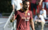 Fulham ra giá 10 triệu euro cho tiền đạo bị tẩy chay tại Roma