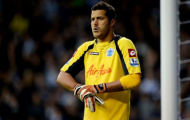 Fiorentina bắt đầu đàm phán với Julio Cesar