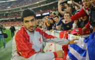 Arsenal đẩy Suarez đến Real?