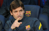 Barca vẫn trả đủ lương cho Vilanova