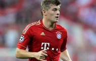 Video: Chiêm ngưỡng tài năng của 'thiện xạ' Toni Kroos