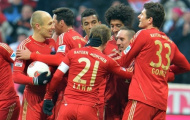 Bayern Munich đừng vội mừng!
