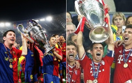 Bayern, Barca: Thế giới luôn chuyển động