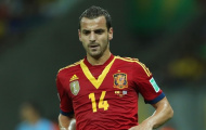 Liverpool cũng theo đuổi Soldado