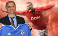 Chelsea đặt sẵn áo số 23 cho Rooney?