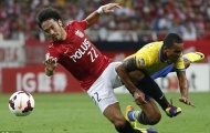Urawa Red Diamonds 1-2 Arsenal: Pháo thủ thắng nhọc